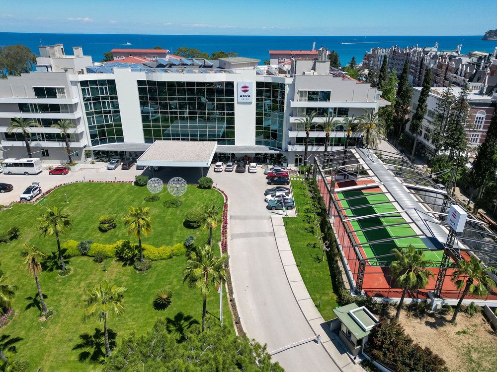Akra Kemer фото 173