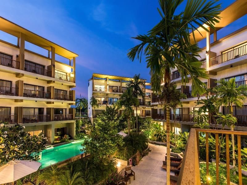 Deevana Plaza Krabi Aonang фото 7