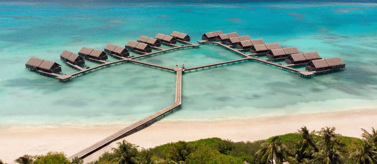 Фото отеля Shangri-La's Villingili Resort & Spa