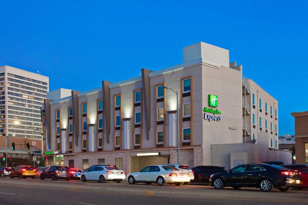 Holiday Inn Express West Los Angeles фото 29