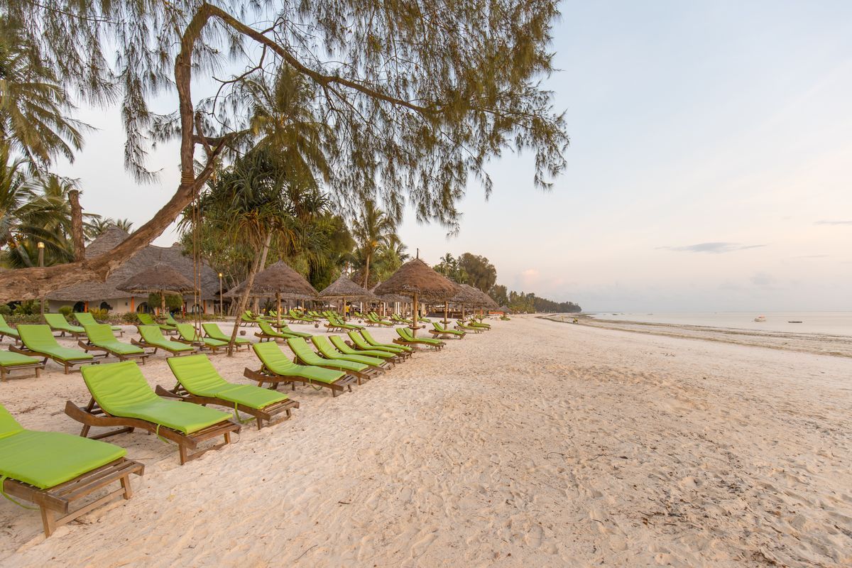 Kiwengwa Beach Resort фото 7