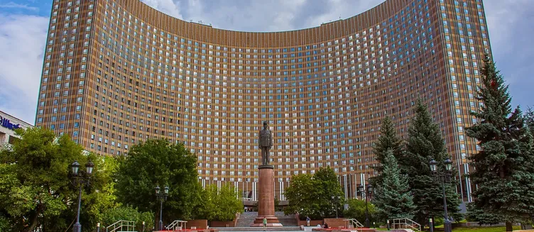 Фото отеля Космос