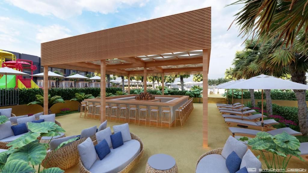 Atliman Beach Park Hotel фото 37