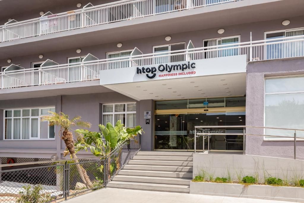 H·TOP Olympic фото 29