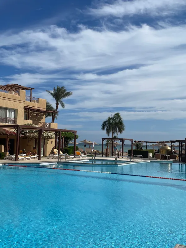 Imperial Shams Abu Soma Resort фото 63