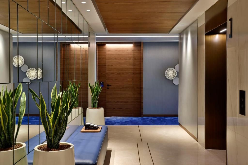 Tumbi Hotel Dubai The Palm, Tapestry Collection by Hilton фото 29