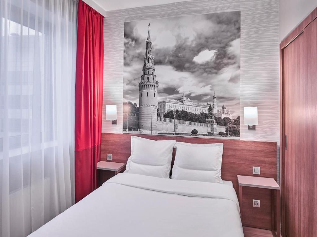 Adagio Moscow Kievskaya фото 32