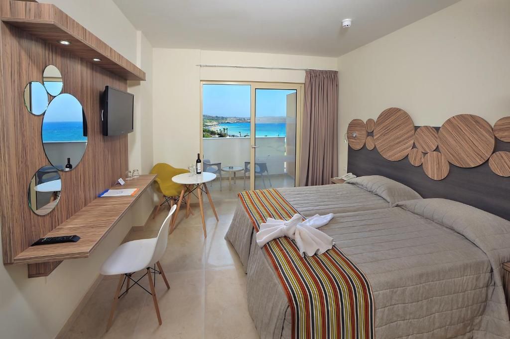 Nelia Beach Hotel фото 41