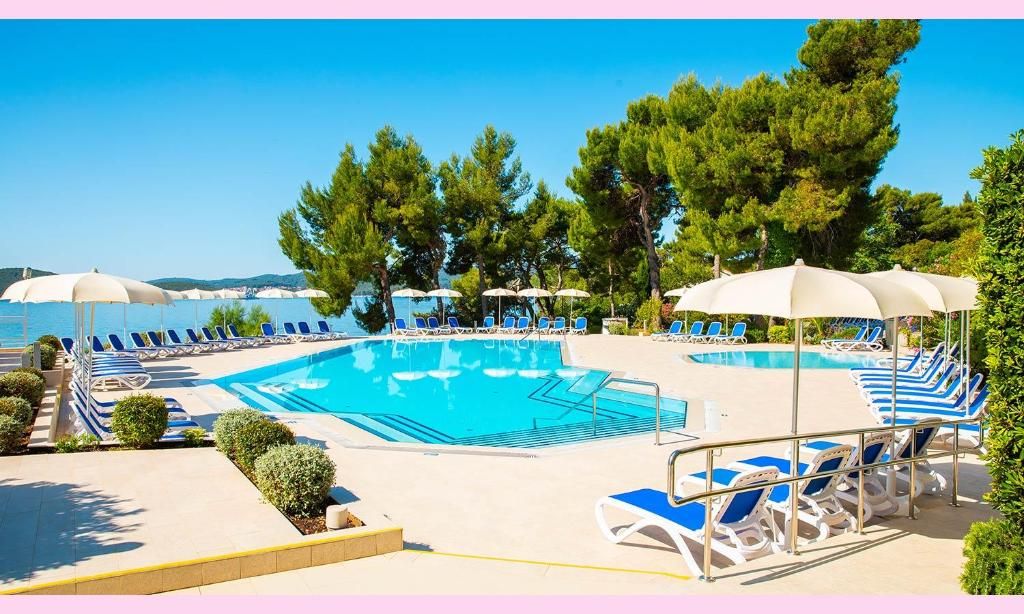 Aminess Grand Azur Hotel фото 25