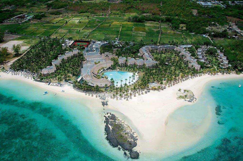 LUX* Belle Mare Resort & Villas фото 33