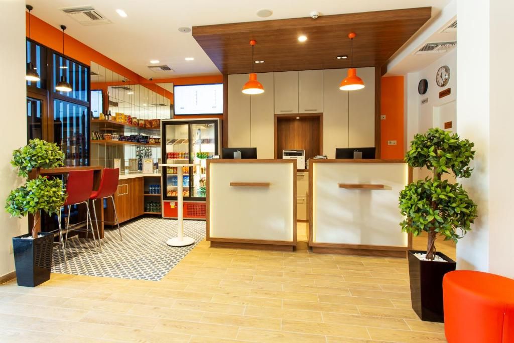 Best Western Terminus Hotel фото 30