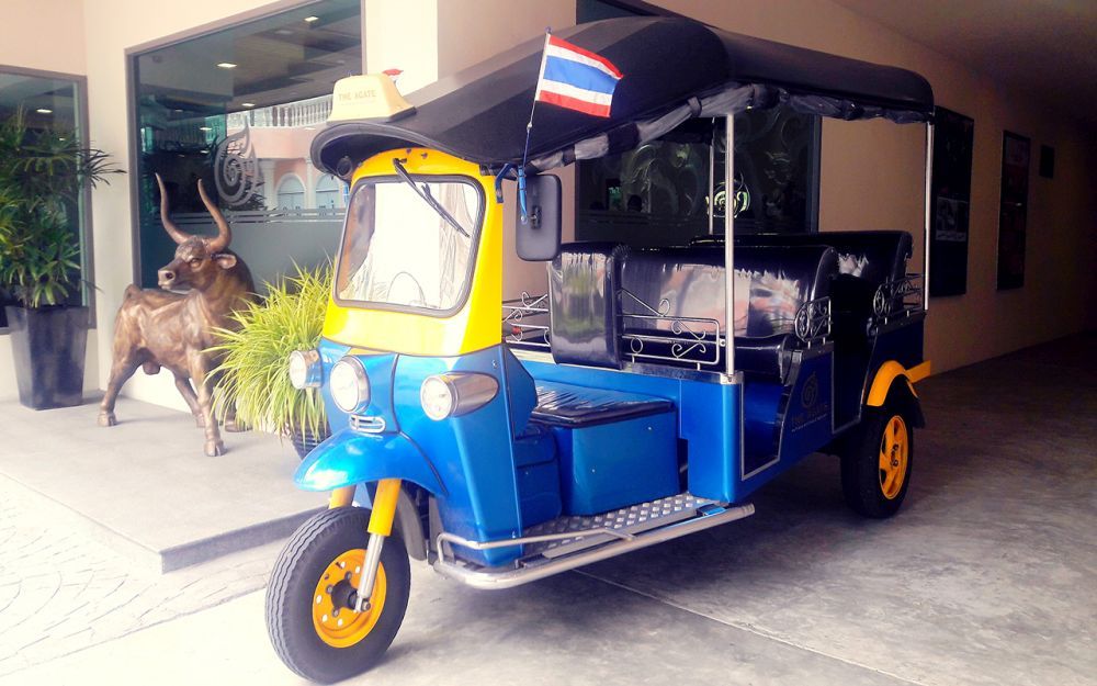 The Agate Pattaya Boutique Resort фото 45