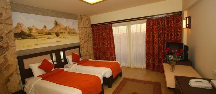 Фото отеля El Hayat Sharm Resort