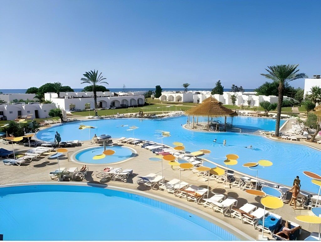 Thalassa Sousse Resort & Aquapark фото 5
