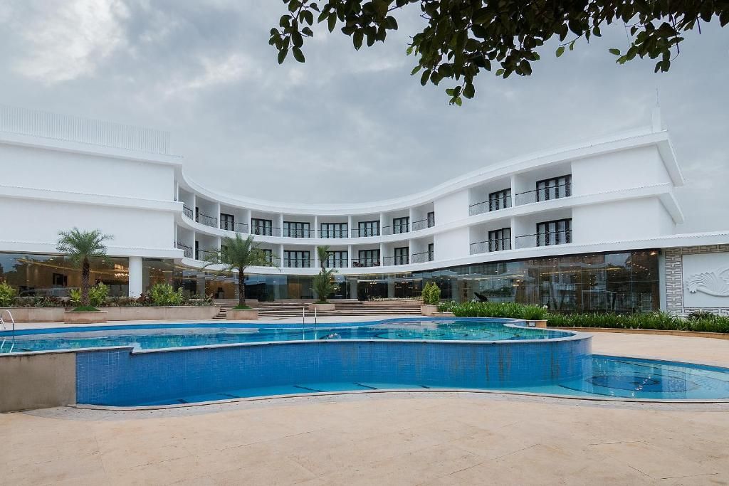Park Regis Goa фото 42