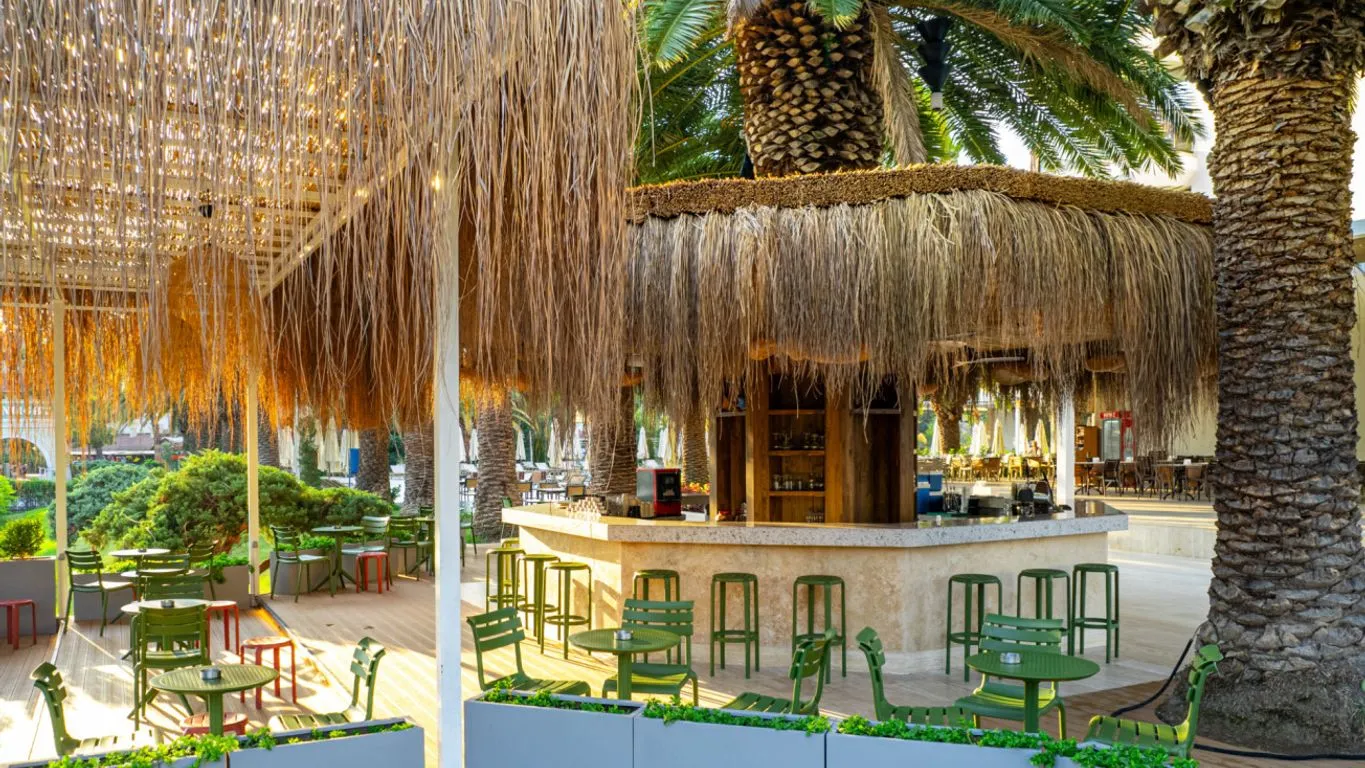 Ozkaymak Kemer Marina Hotel фото 15