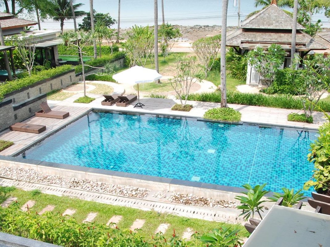Niramaya Villa & Wellness Resort фото 19