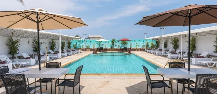 Фото отеля Sun Shine Patong