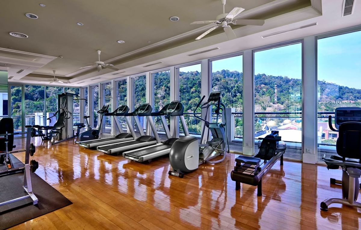The Danna Langkawi Resort & Beach Villas фото 27