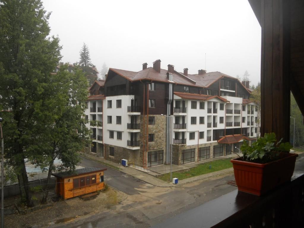 Апарт-отель «Villa Kokiche» фото 8