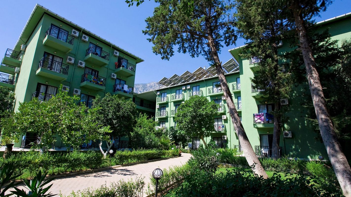 Larissa Hotel Beldibi фото 0