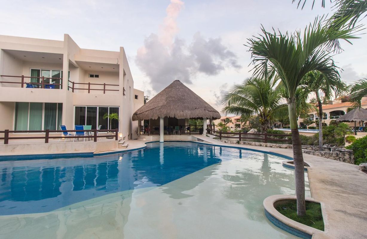 Coral Maya Turquesa Condo фото 0