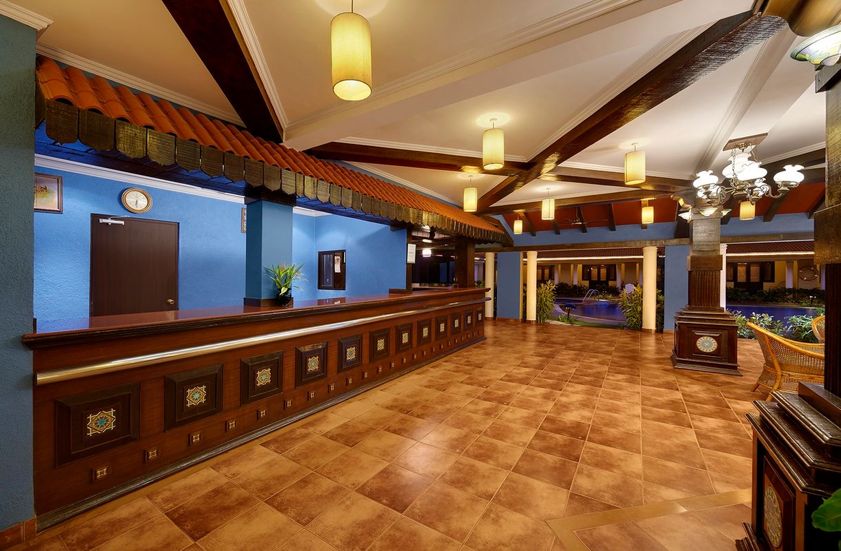 Casa De Goa Boutique Resort фото 6