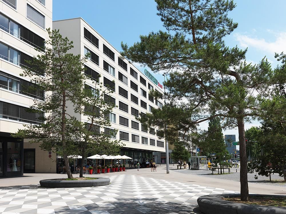 Courtyard by Marriott Zurich North фото 16