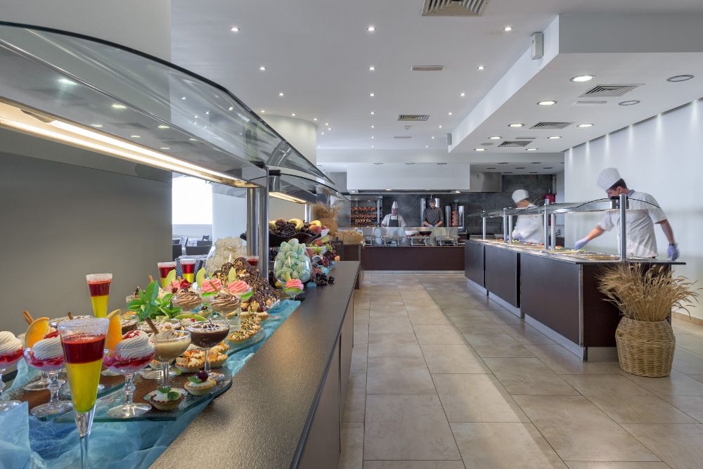 Avra Beach Resort Hotel & Bungalows фото 6