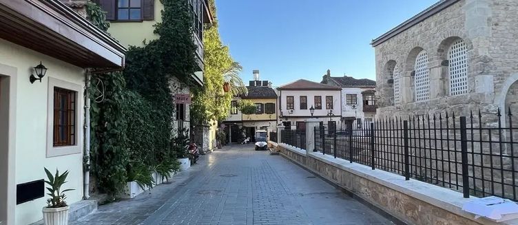 Фото отеля Saye Konak Kaleiçi&Oldtown