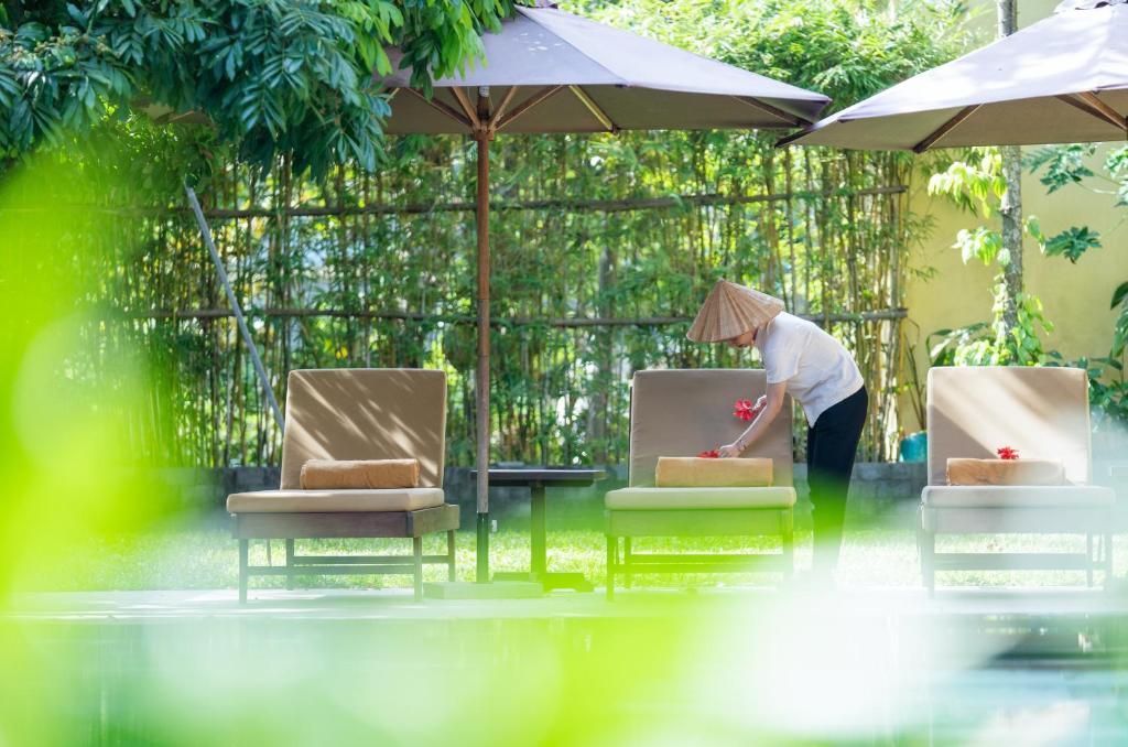 Ahoy Hoi An Boutique Resort & Spa фото 36