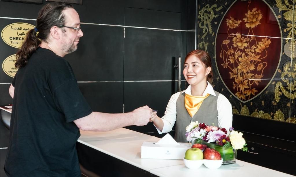 Juffair Gate Hotel фото 4