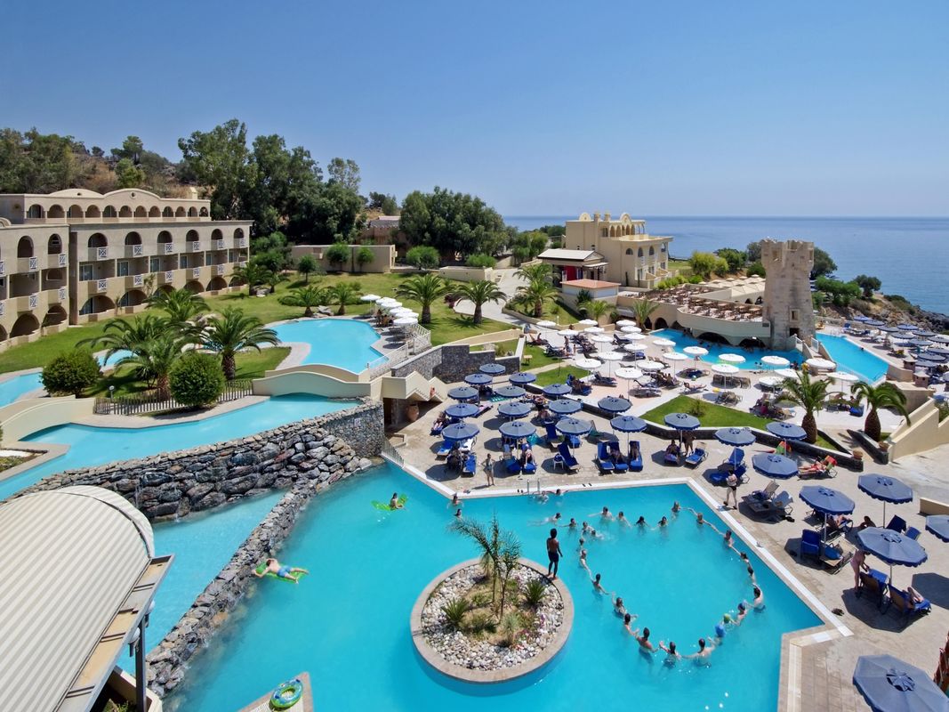 Lindos Village Resort & Spa фото 4