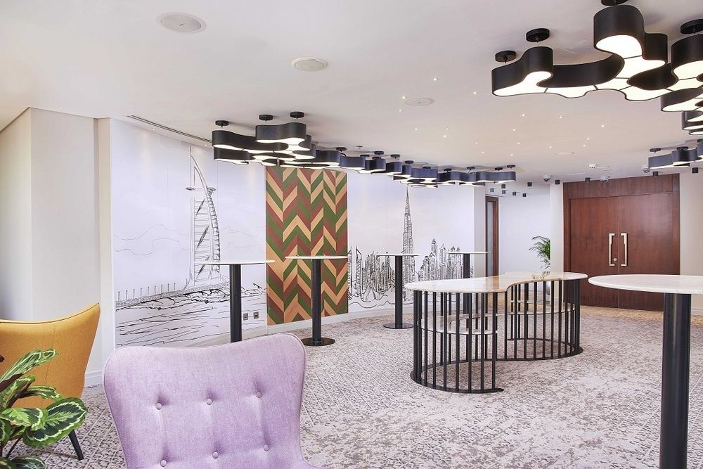 Mercure Dubai Barsha Heights фото 107
