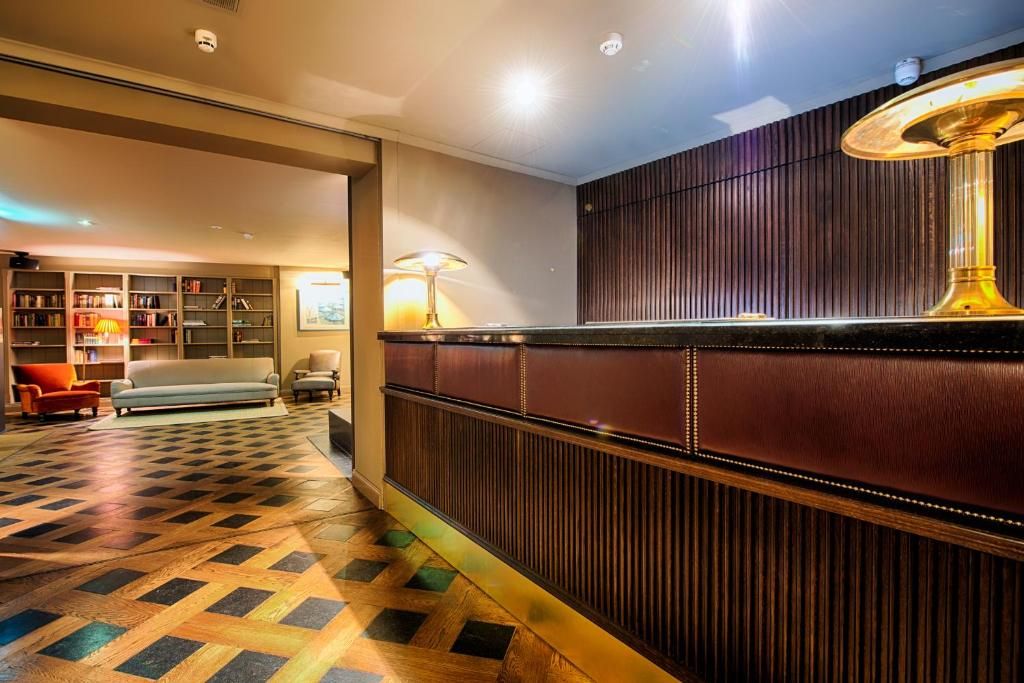 Mondrian Suites Berlin am Checkpoint Charlie фото 8