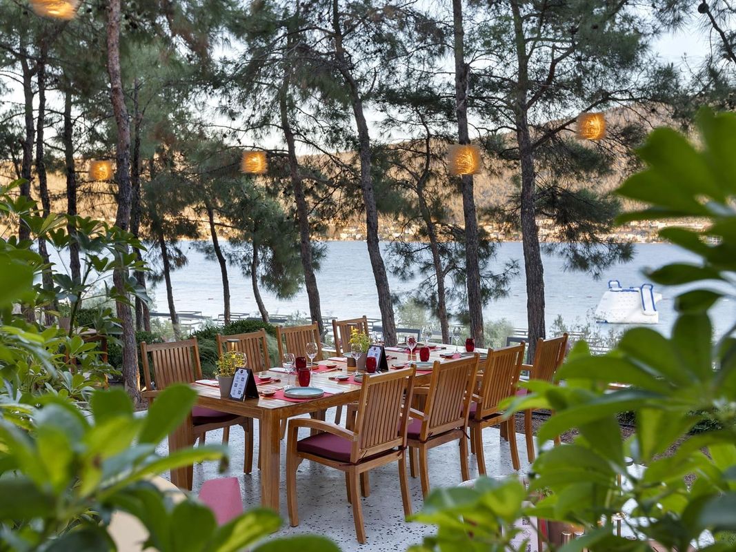 Titanic Luxury Collection Bodrum фото 113