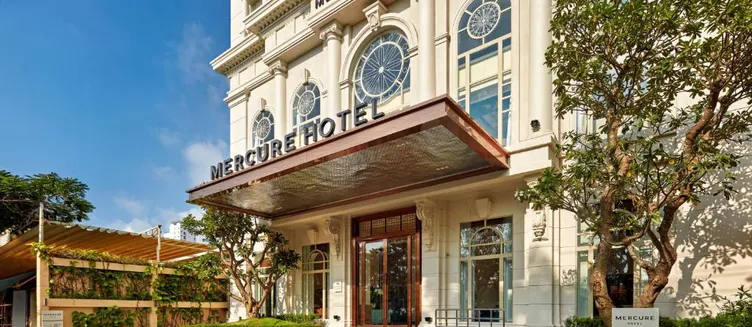 Фото отеля Mercure Nha Trang Beach