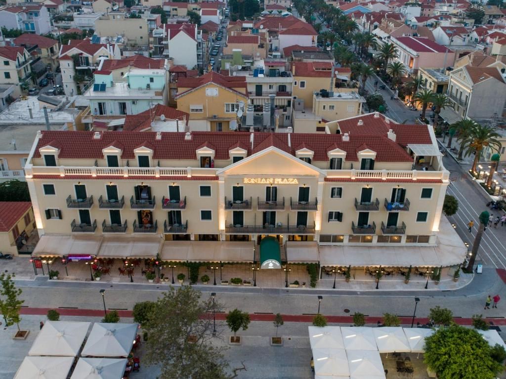 Ionian Plaza фото 17