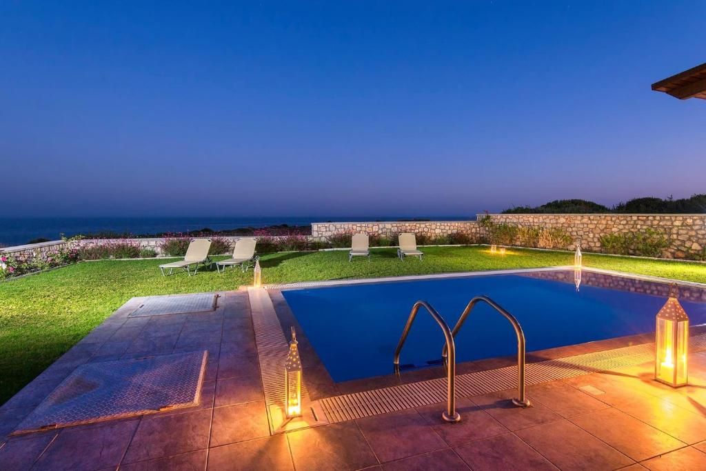 Olga Luxury Beach Front Villas фото 11