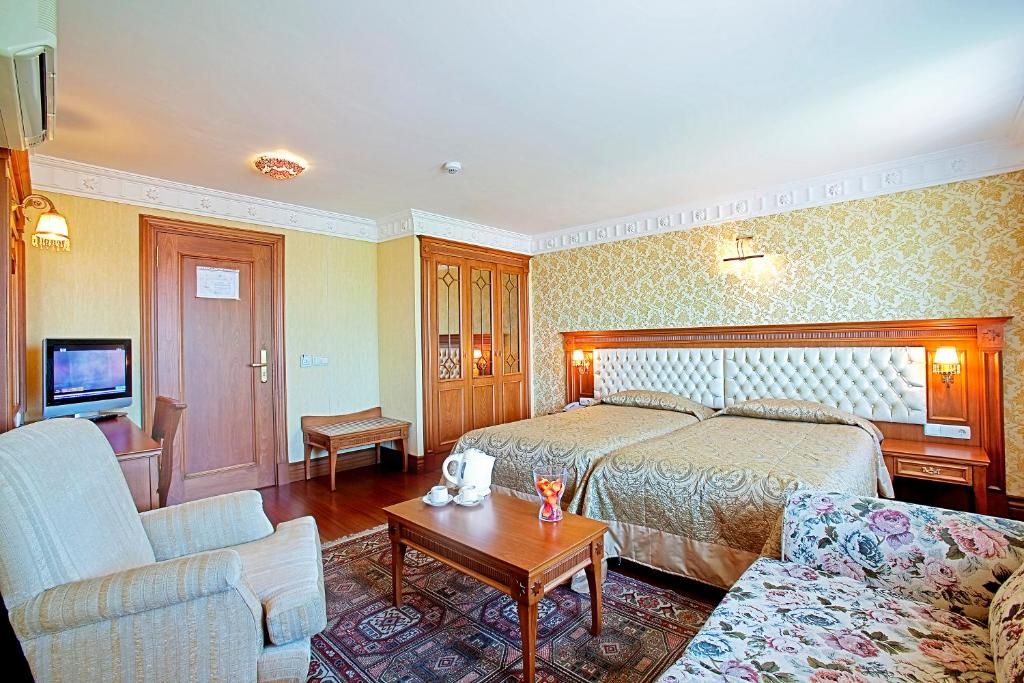 Sumengen Hotel фото 35