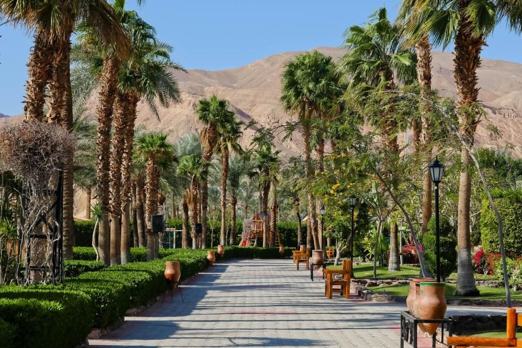 Taba Hotel & Nelson Village фото 41