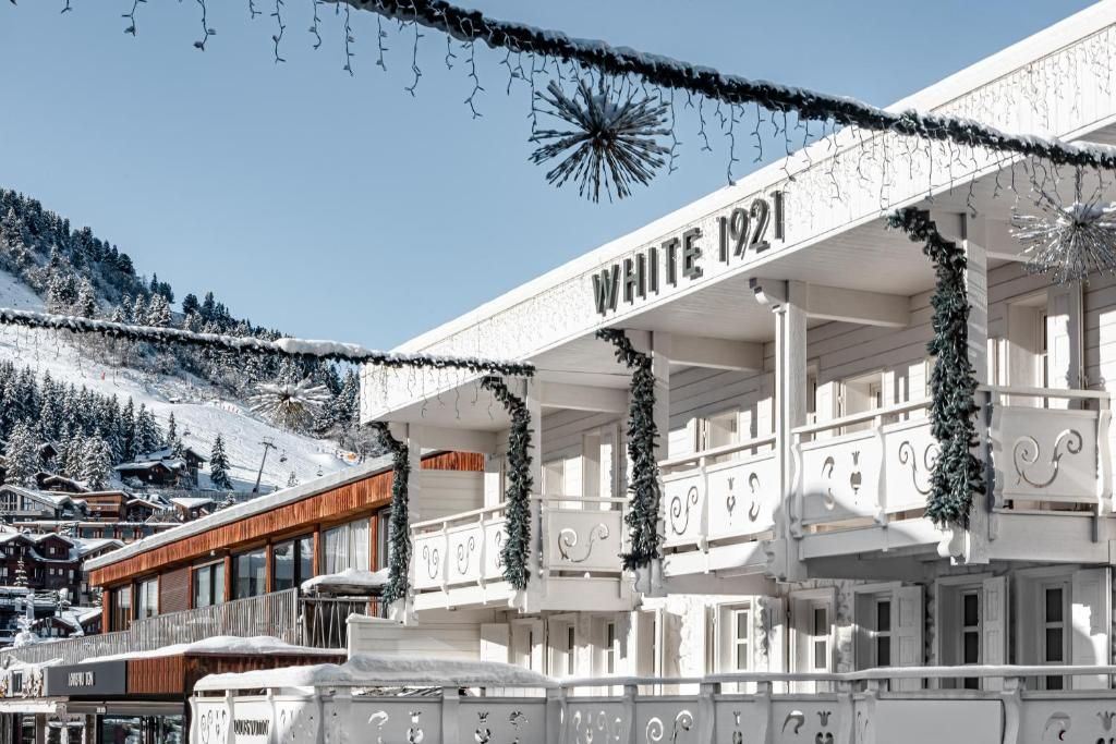 White 1921 Courchevel фото 20