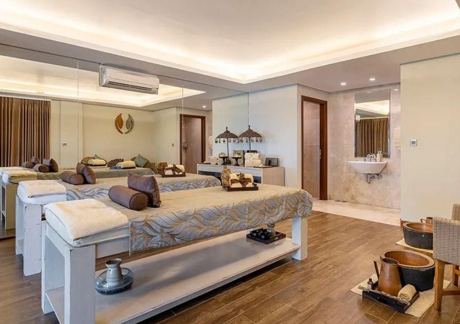 Tanadewa Villas Nusa Dua Bali by Cross Collection фото 8