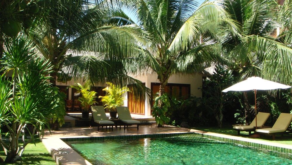 Cham Villas Boutique Luxury Resort фото 58