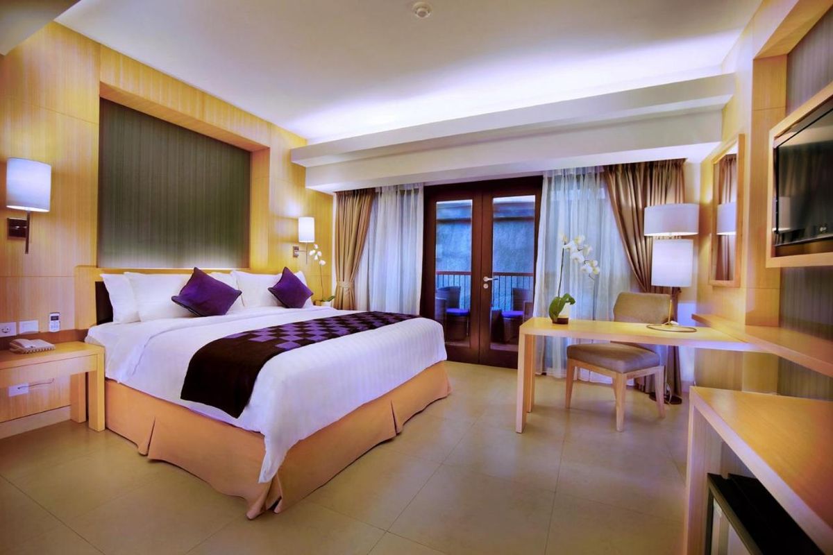 Quest Hotel Kuta фото 18