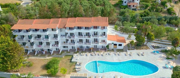 Фото отеля Hotel Haris