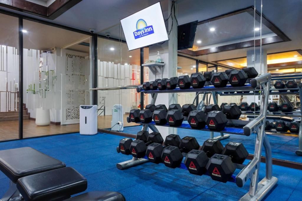 Days Inn by Wyndham Patong Beach Phuket фото 45