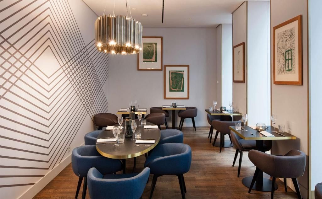Art'otel Berlin Mitte, by Park Plaza фото 17
