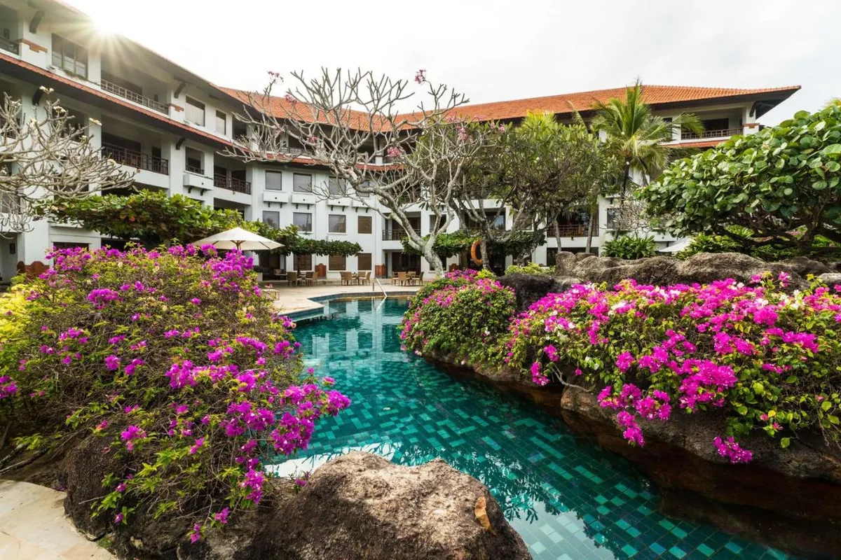 Grand Hyatt Bali фото 1