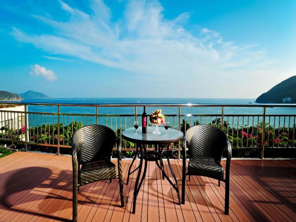 Sanya Luyi Sea View фото 18